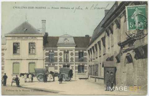 Prison militaire (Châlons-sur-Marne)